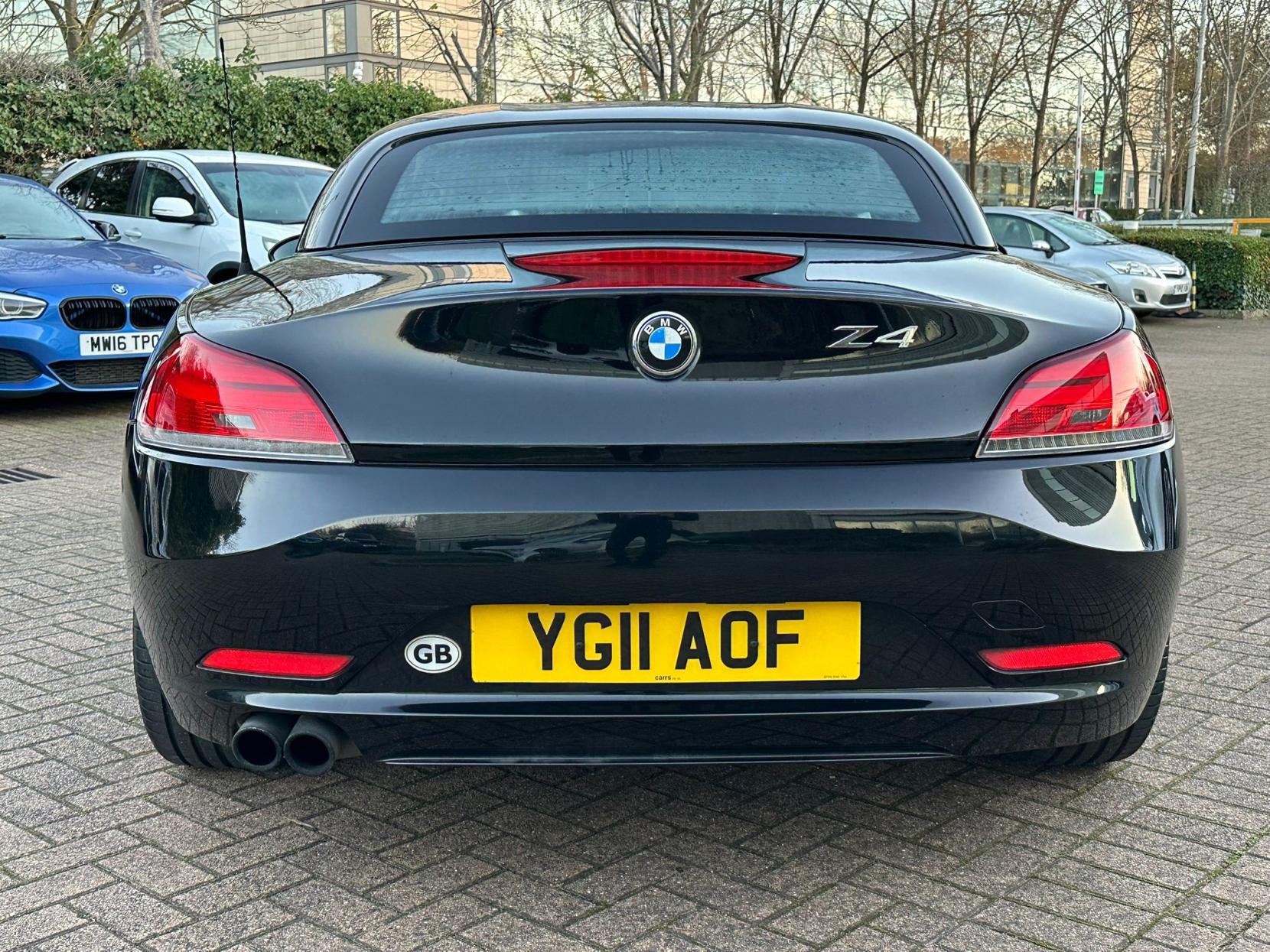 BMW Z4 2.5 23i Convertible 2dr Petrol Manual sDrive Euro 5 (204 ps)