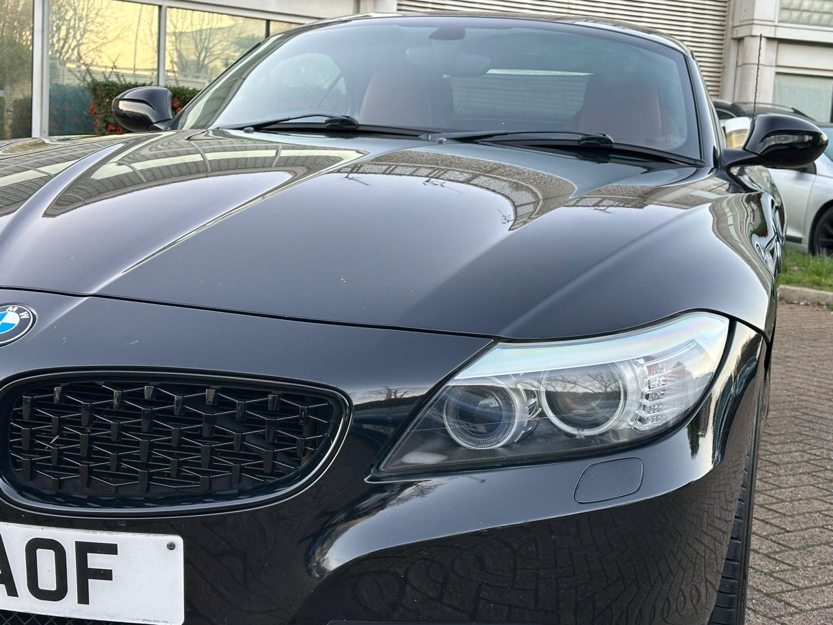 BMW Z4 2.5 23i Convertible 2dr Petrol Manual sDrive Euro 5 (204 ps)