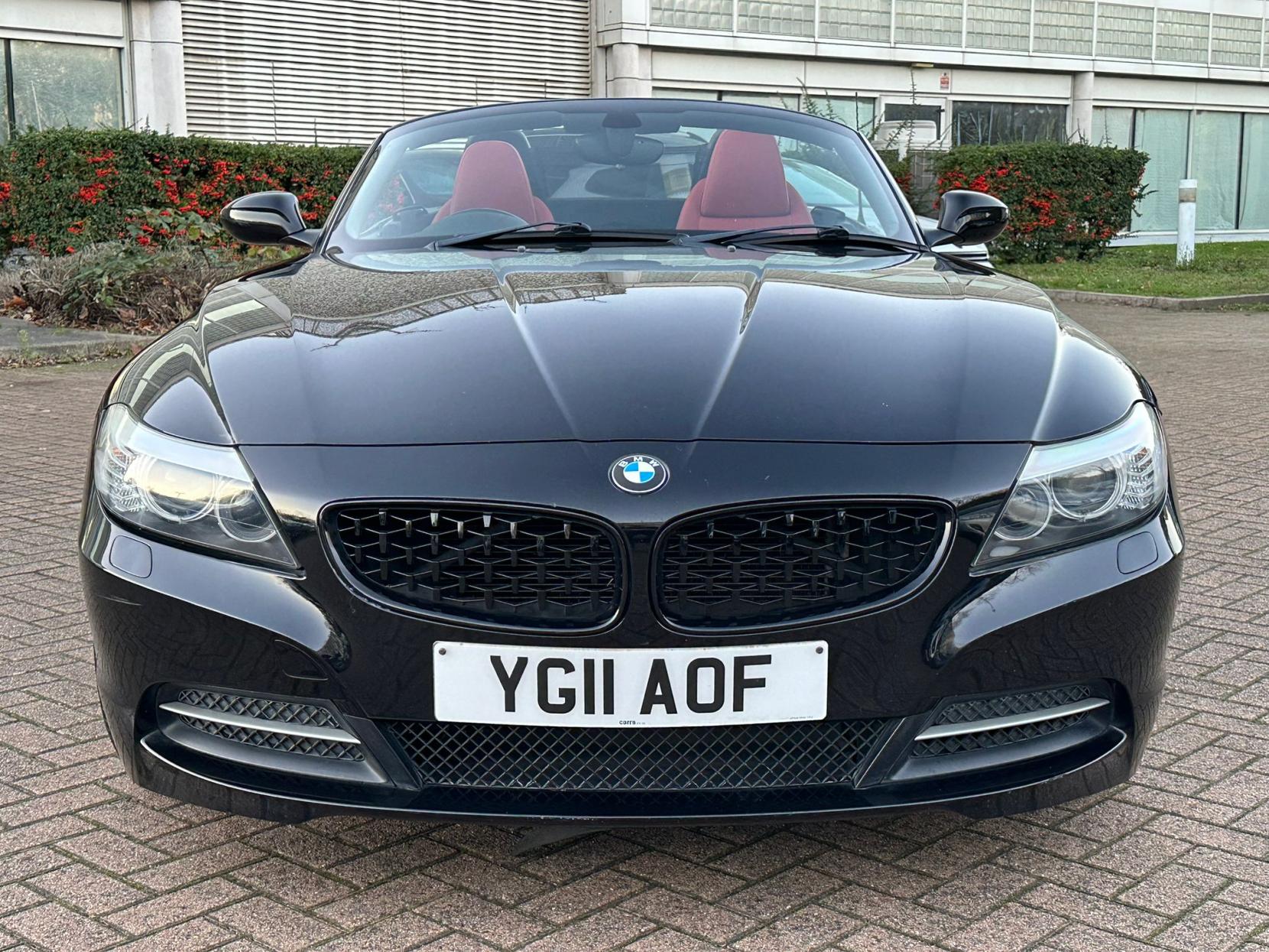 BMW Z4 2.5 23i Convertible 2dr Petrol Manual sDrive Euro 5 (204 ps)