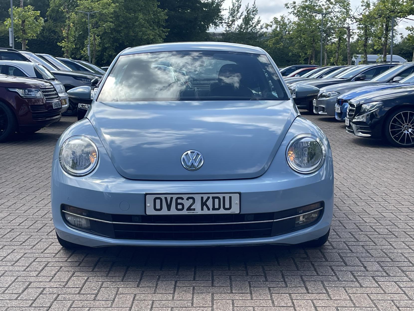 Volkswagen Beetle 1.2 TSI Design Hatchback 3dr Petrol DSG Euro 5 (105 ps)