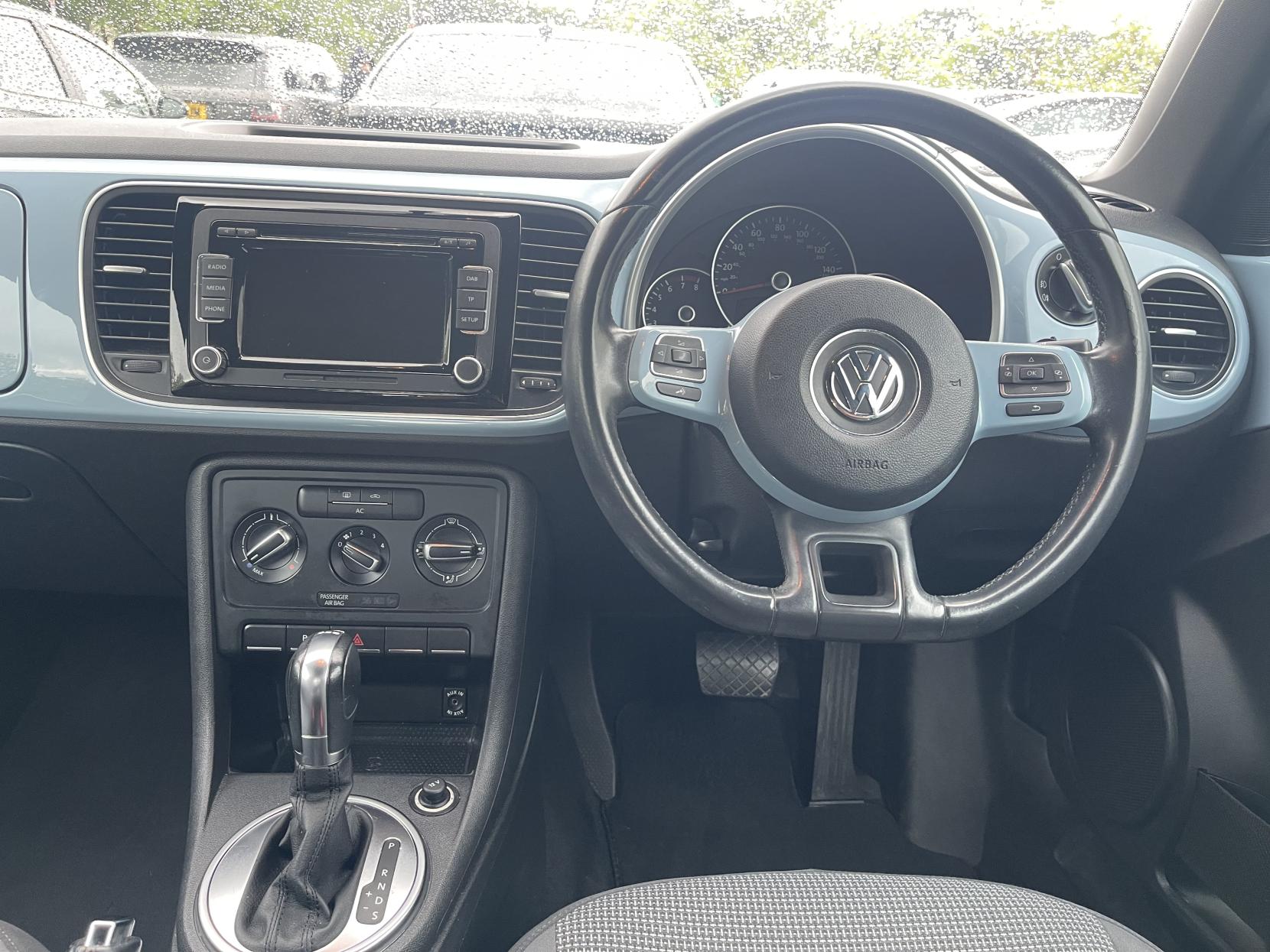 Volkswagen Beetle 1.2 TSI Design Hatchback 3dr Petrol DSG Euro 5 (105 ps)