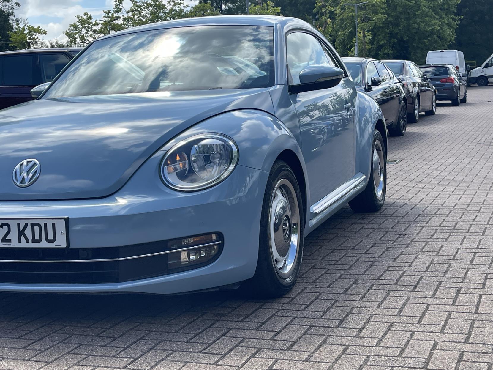 Volkswagen Beetle 1.2 TSI Design Hatchback 3dr Petrol DSG Euro 5 (105 ps)