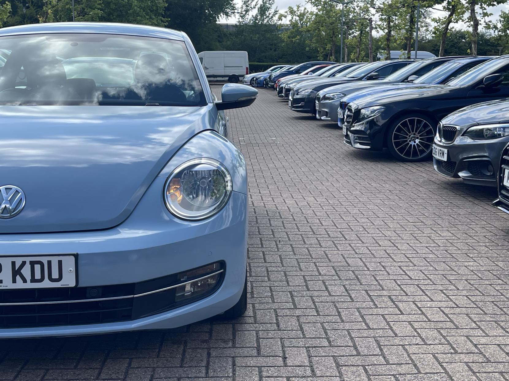 Volkswagen Beetle 1.2 TSI Design Hatchback 3dr Petrol DSG Euro 5 (105 ps)