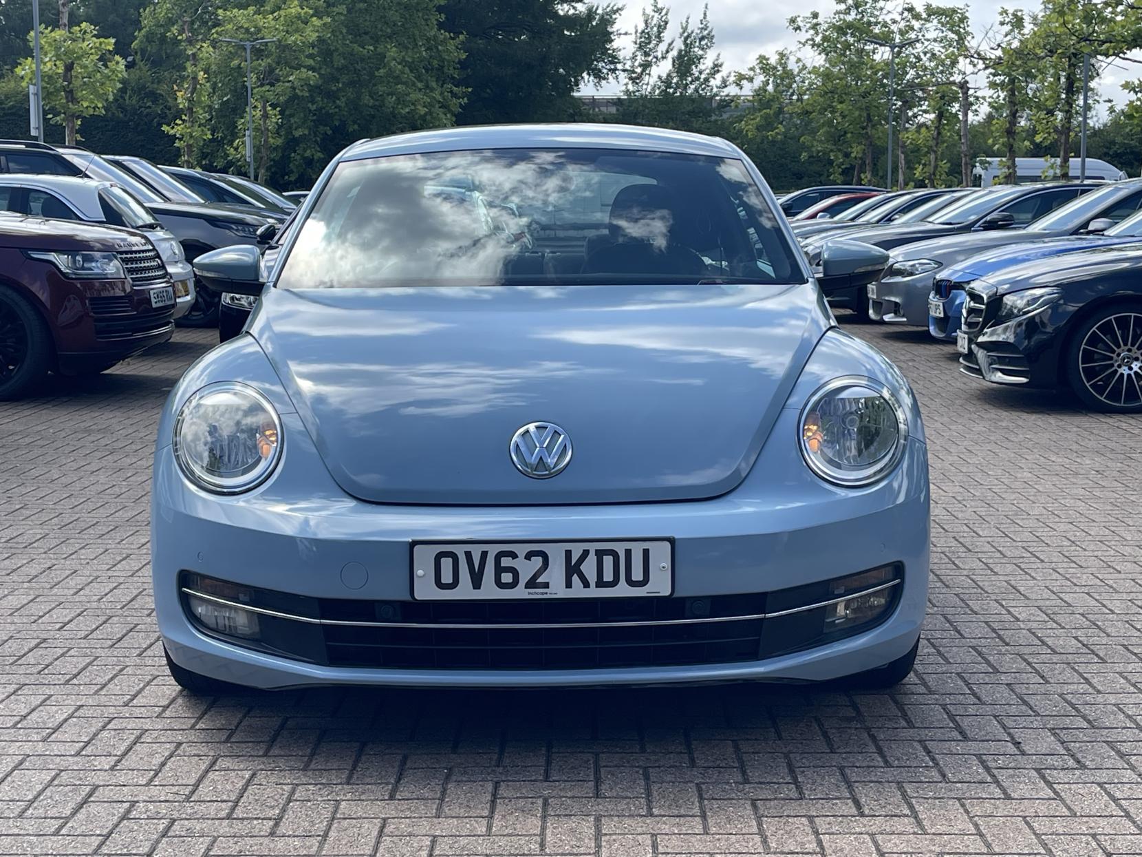 Volkswagen Beetle 1.2 TSI Design Hatchback 3dr Petrol DSG Euro 5 (105 ps)