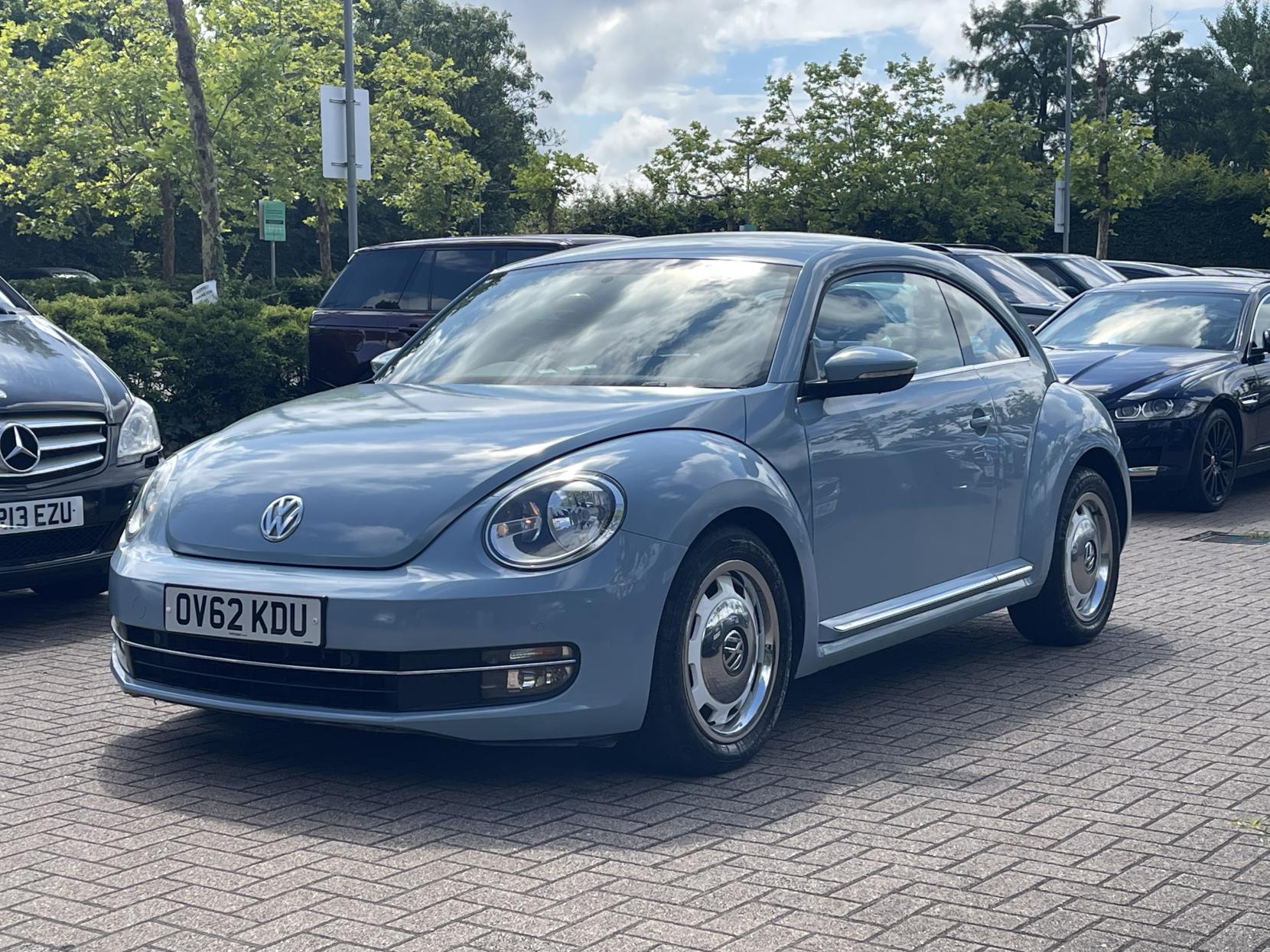 Volkswagen Beetle 1.2 TSI Design Hatchback 3dr Petrol DSG Euro 5 (105 ps)
