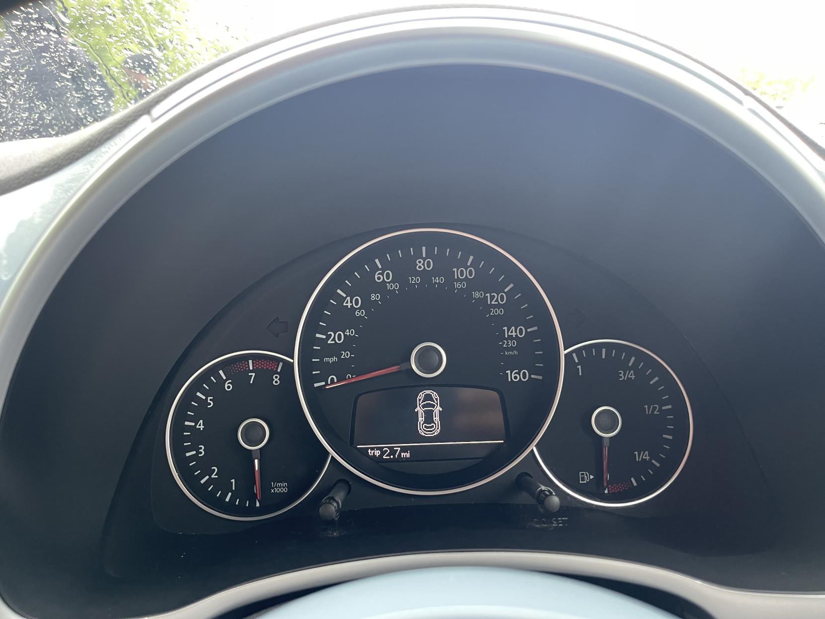 Volkswagen Beetle 1.2 TSI Design Hatchback 3dr Petrol DSG Euro 5 (105 ps)