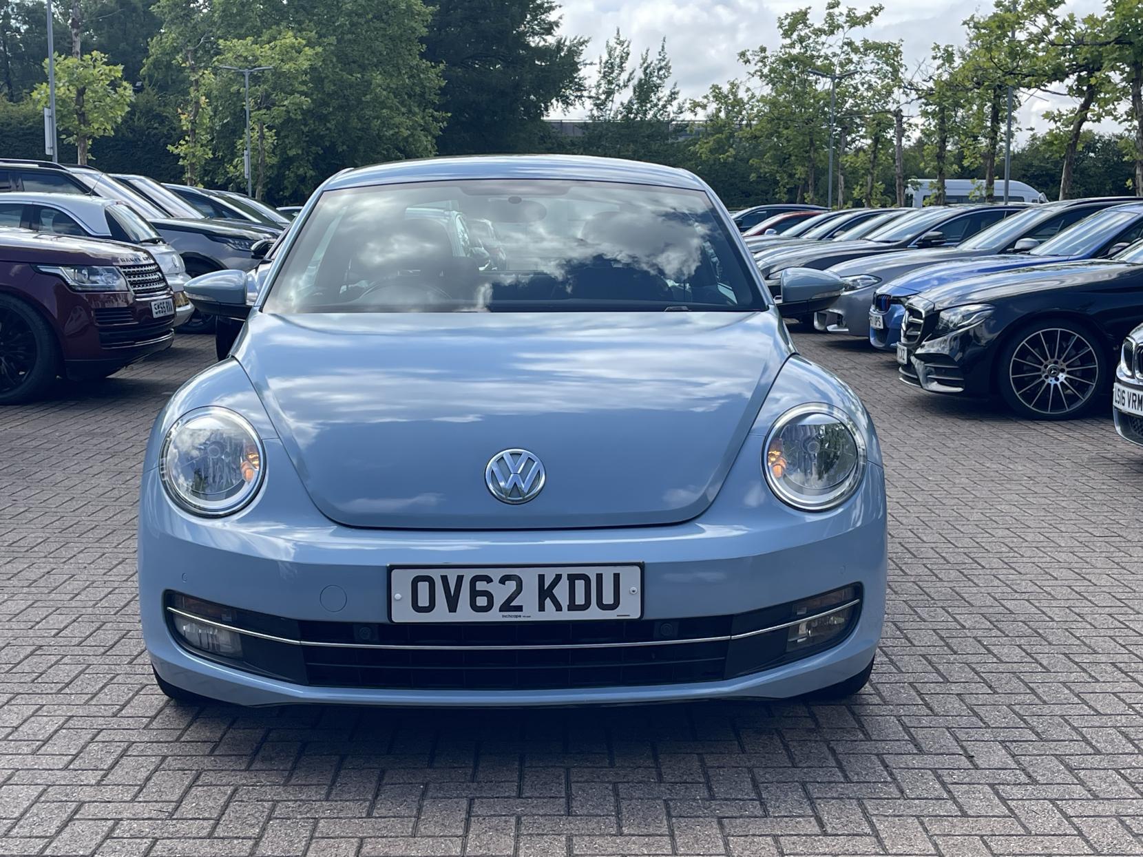 Volkswagen Beetle 1.2 TSI Design Hatchback 3dr Petrol DSG Euro 5 (105 ps)