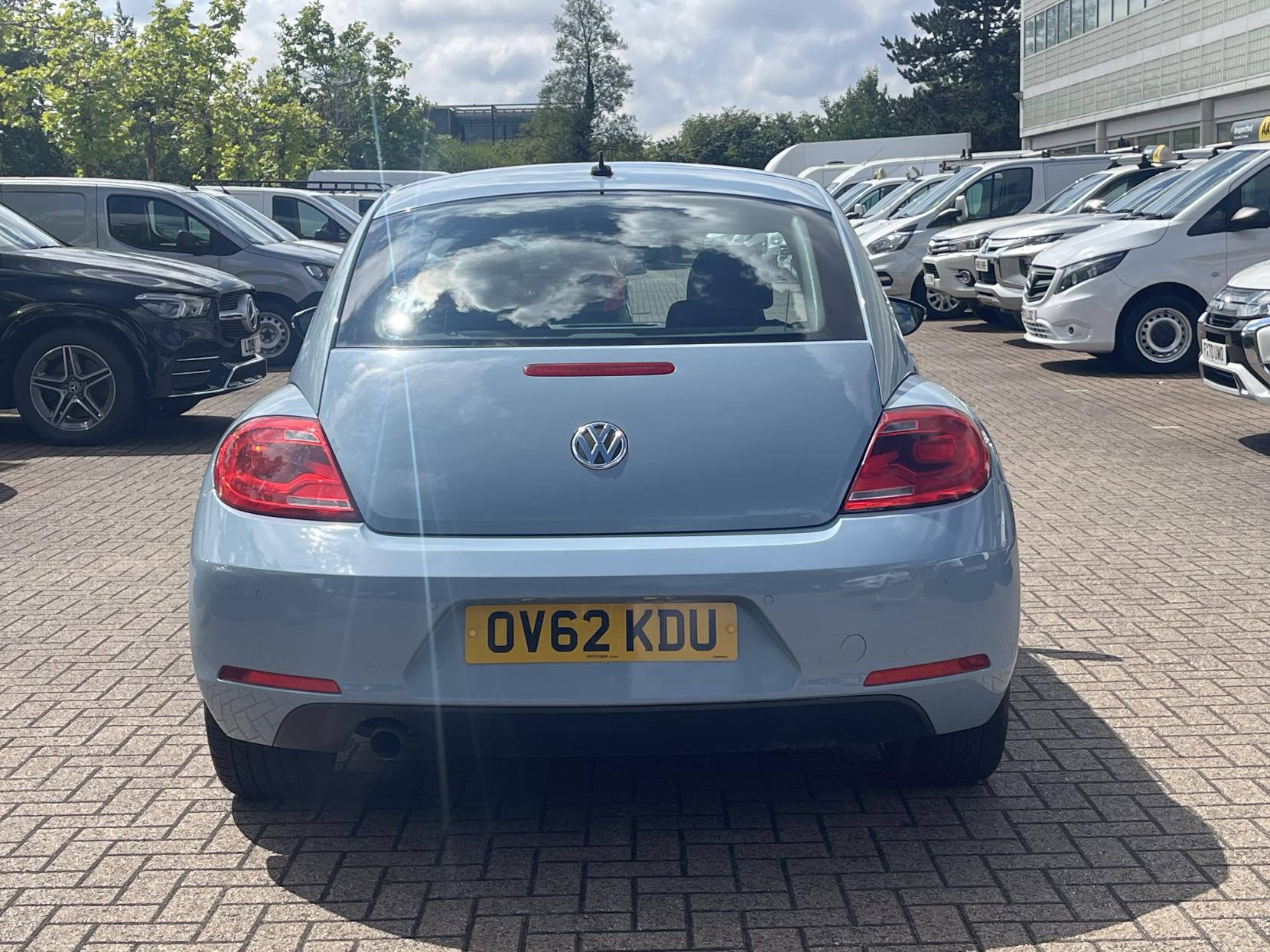 Volkswagen Beetle 1.2 TSI Design Hatchback 3dr Petrol DSG Euro 5 (105 ps)