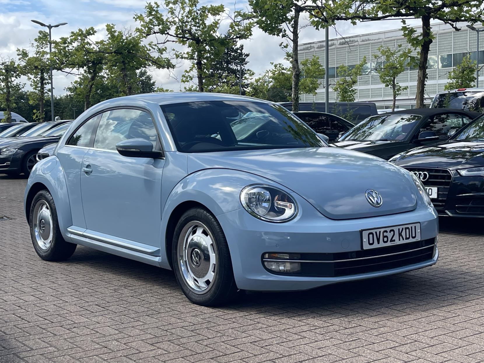 Volkswagen Beetle 1.2 TSI Design Hatchback 3dr Petrol DSG Euro 5 (105 ps)