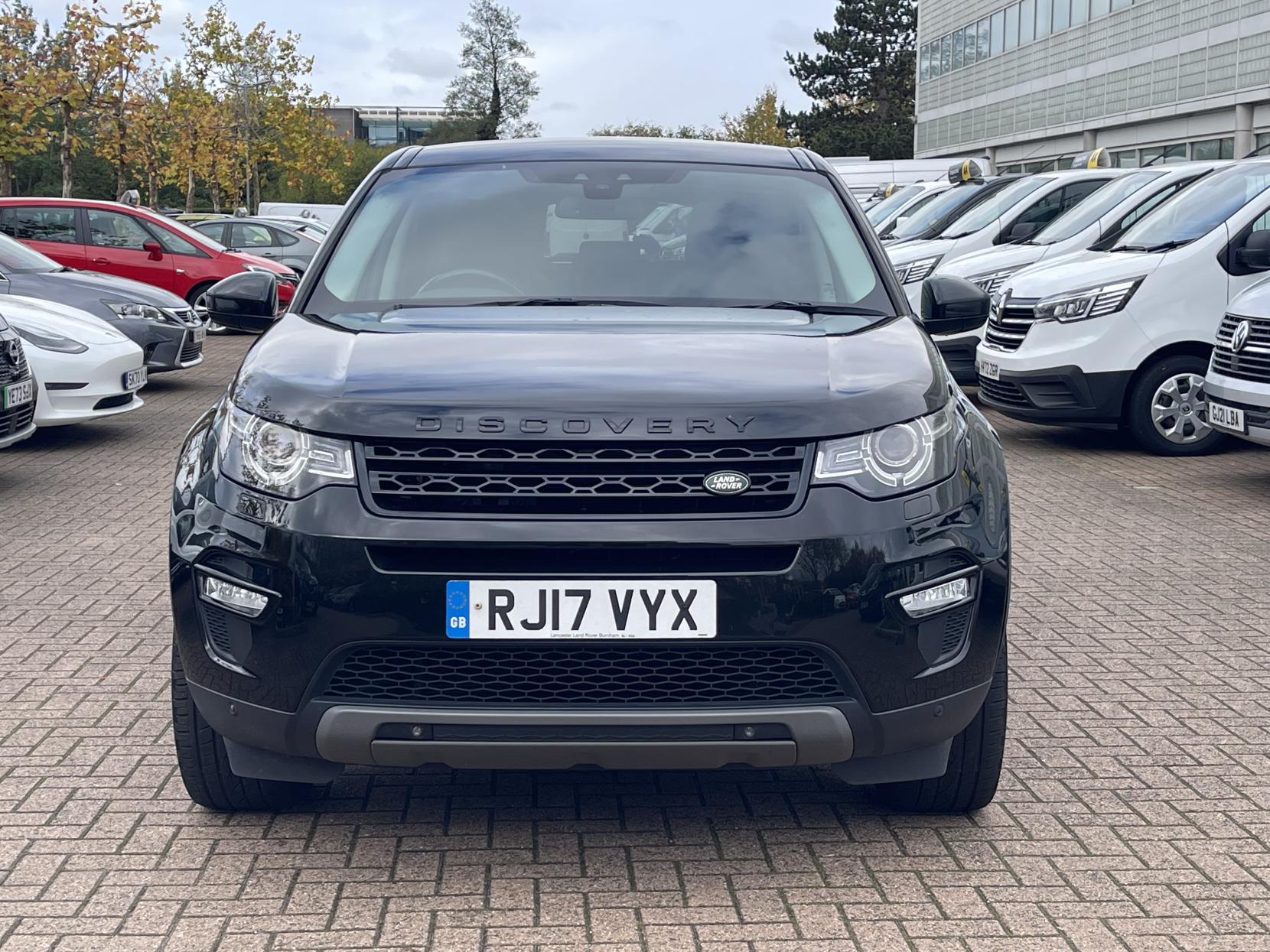 Land Rover Discovery Sport 2.0 TD4 HSE Luxury SUV 5dr Diesel Auto 4WD Euro 6 (s/s) (180 ps)