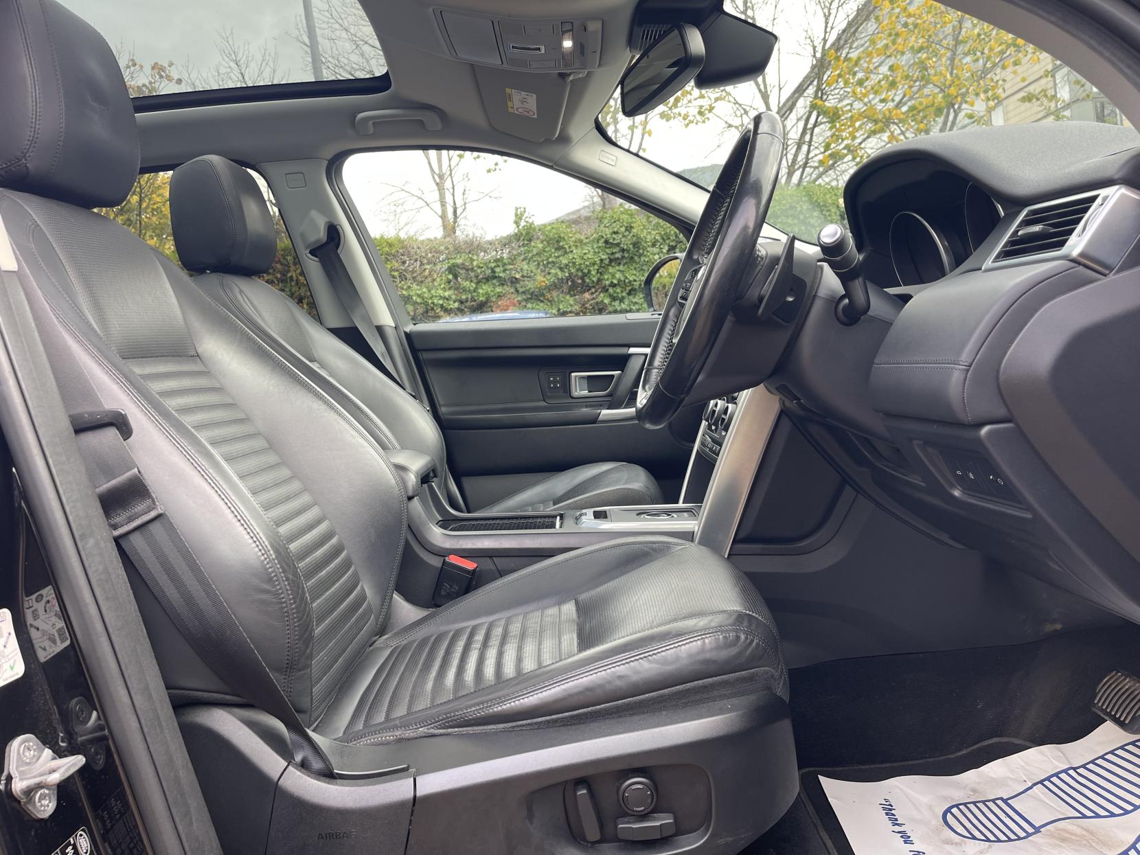 Land Rover Discovery Sport 2.0 TD4 HSE Luxury SUV 5dr Diesel Auto 4WD Euro 6 (s/s) (180 ps)