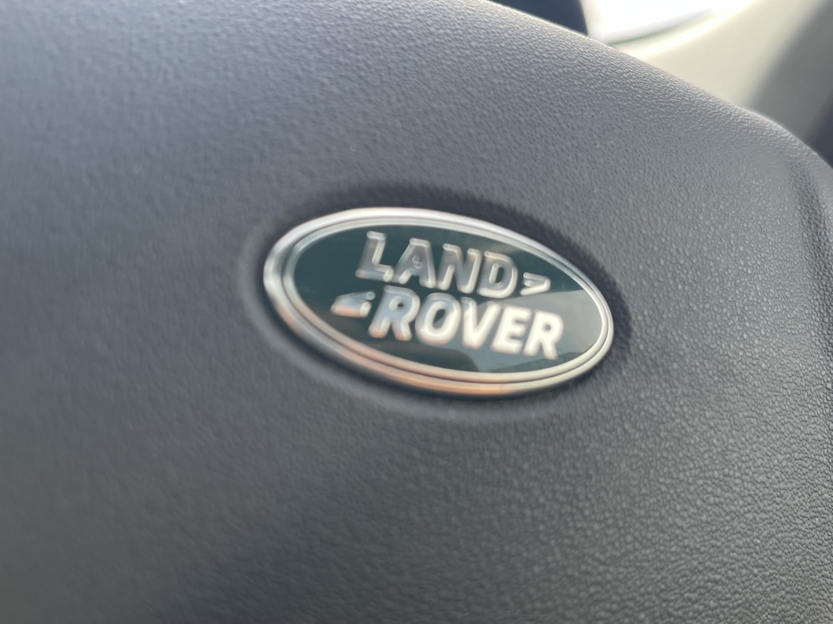 Land Rover Discovery Sport 2.0 TD4 HSE Luxury SUV 5dr Diesel Auto 4WD Euro 6 (s/s) (180 ps)