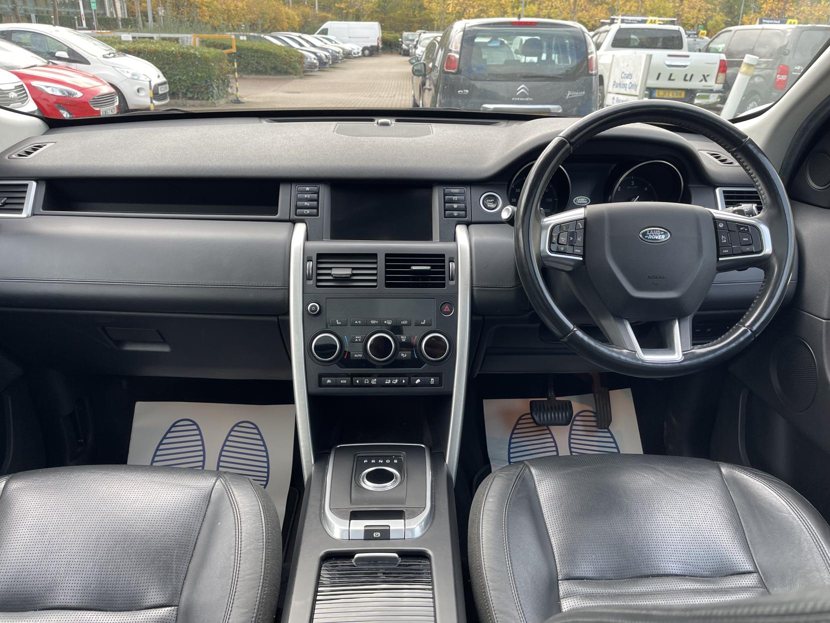 Land Rover Discovery Sport 2.0 TD4 HSE Luxury SUV 5dr Diesel Auto 4WD Euro 6 (s/s) (180 ps)