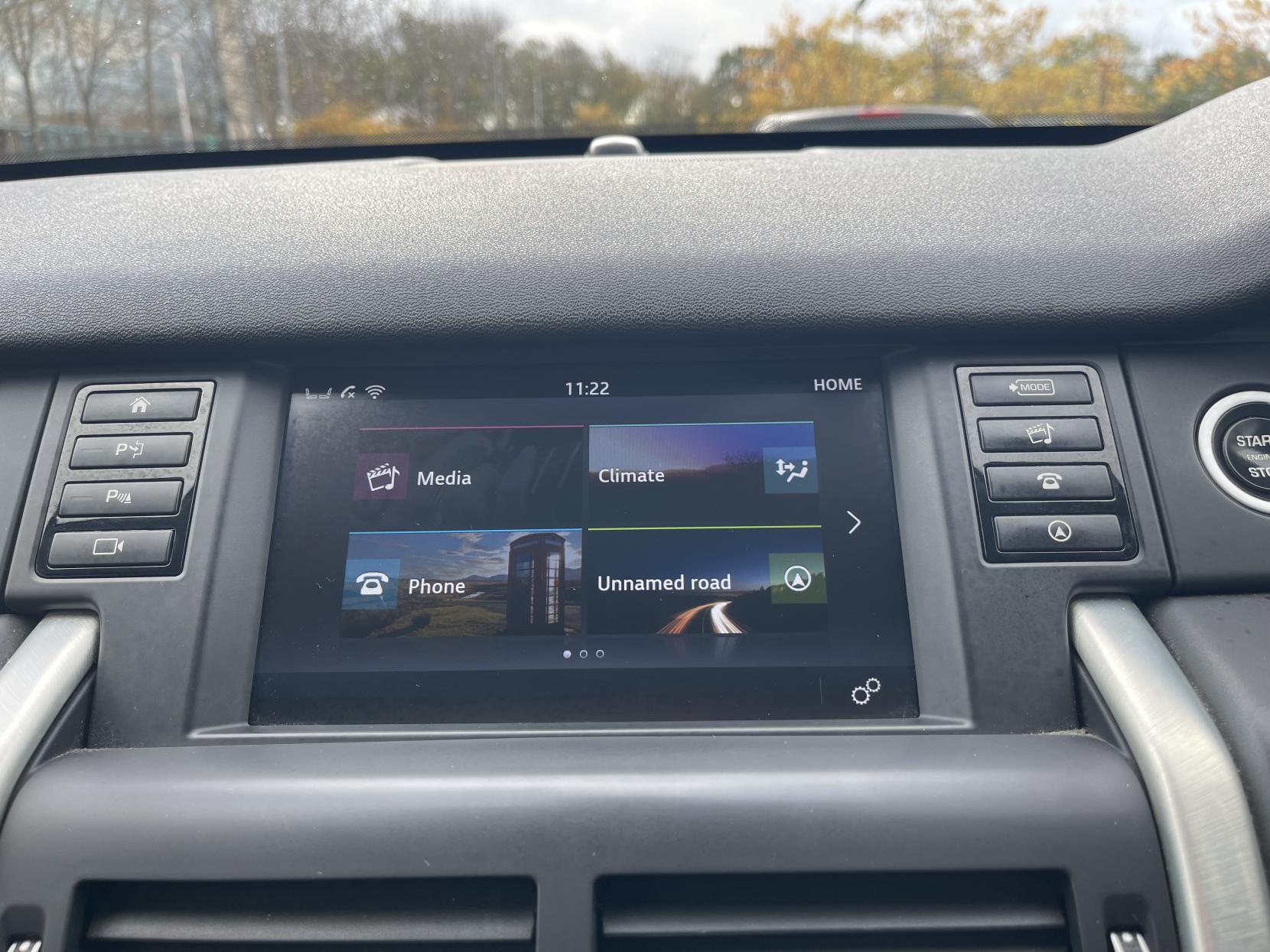 Land Rover Discovery Sport 2.0 TD4 HSE Luxury SUV 5dr Diesel Auto 4WD Euro 6 (s/s) (180 ps)