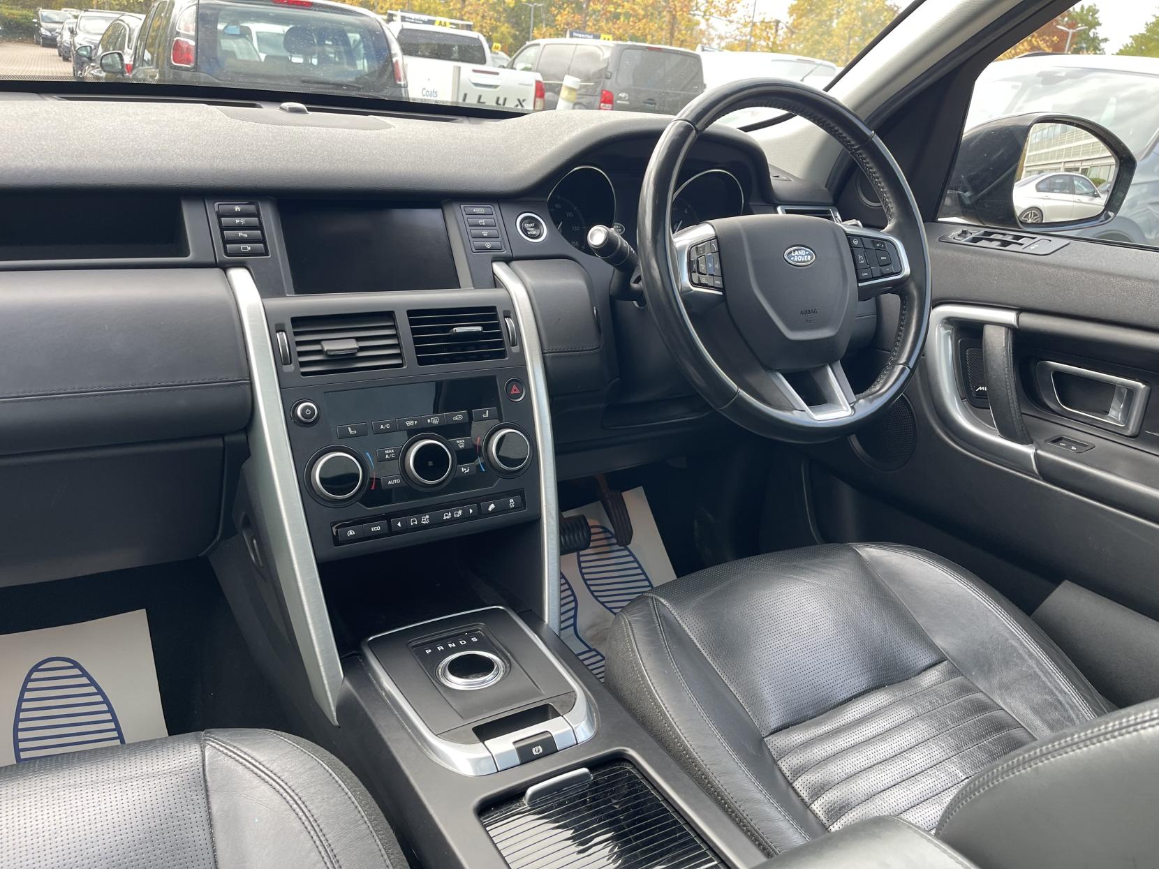 Land Rover Discovery Sport 2.0 TD4 HSE Luxury SUV 5dr Diesel Auto 4WD Euro 6 (s/s) (180 ps)