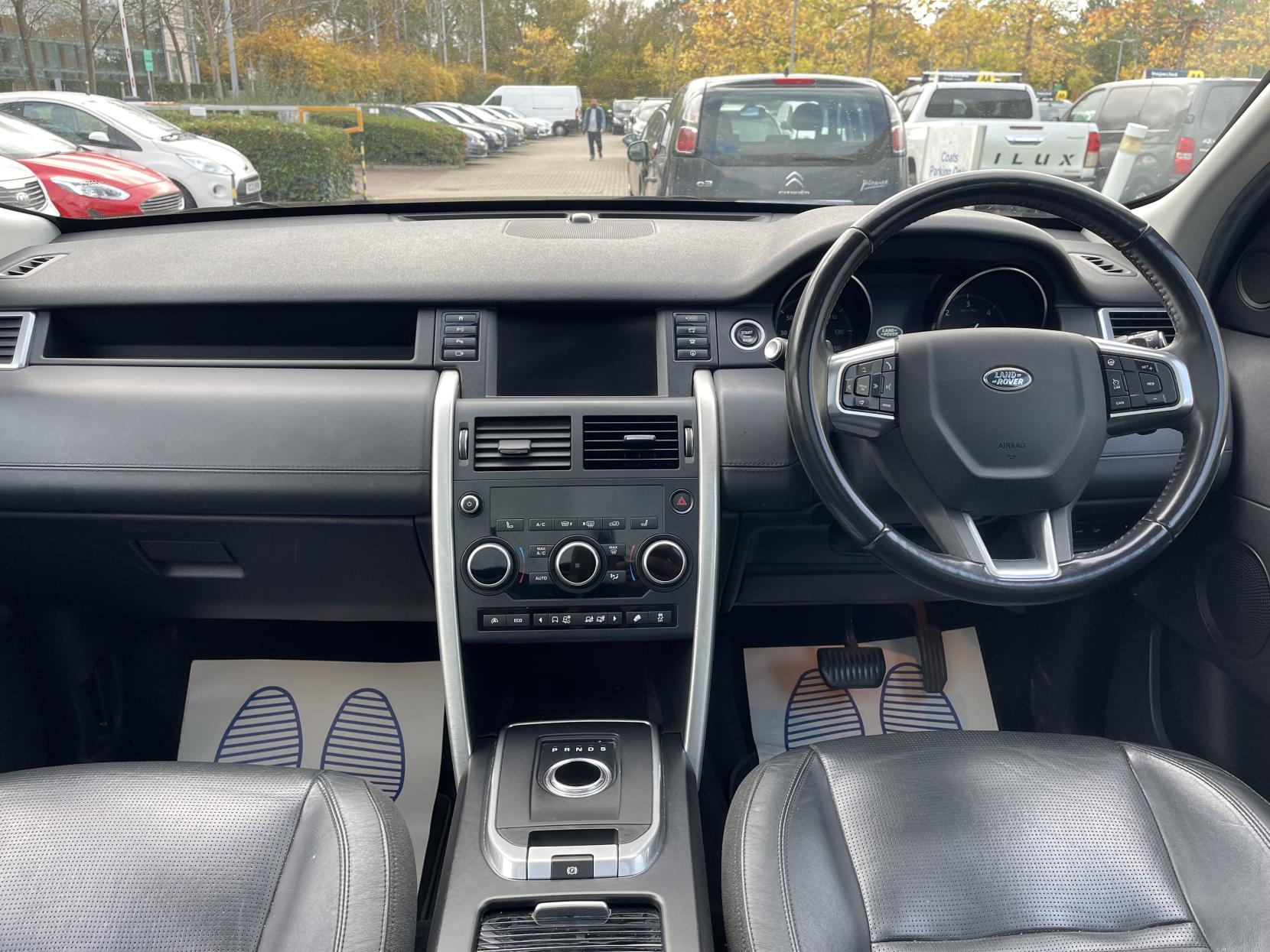 Land Rover Discovery Sport 2.0 TD4 HSE Luxury SUV 5dr Diesel Auto 4WD Euro 6 (s/s) (180 ps)