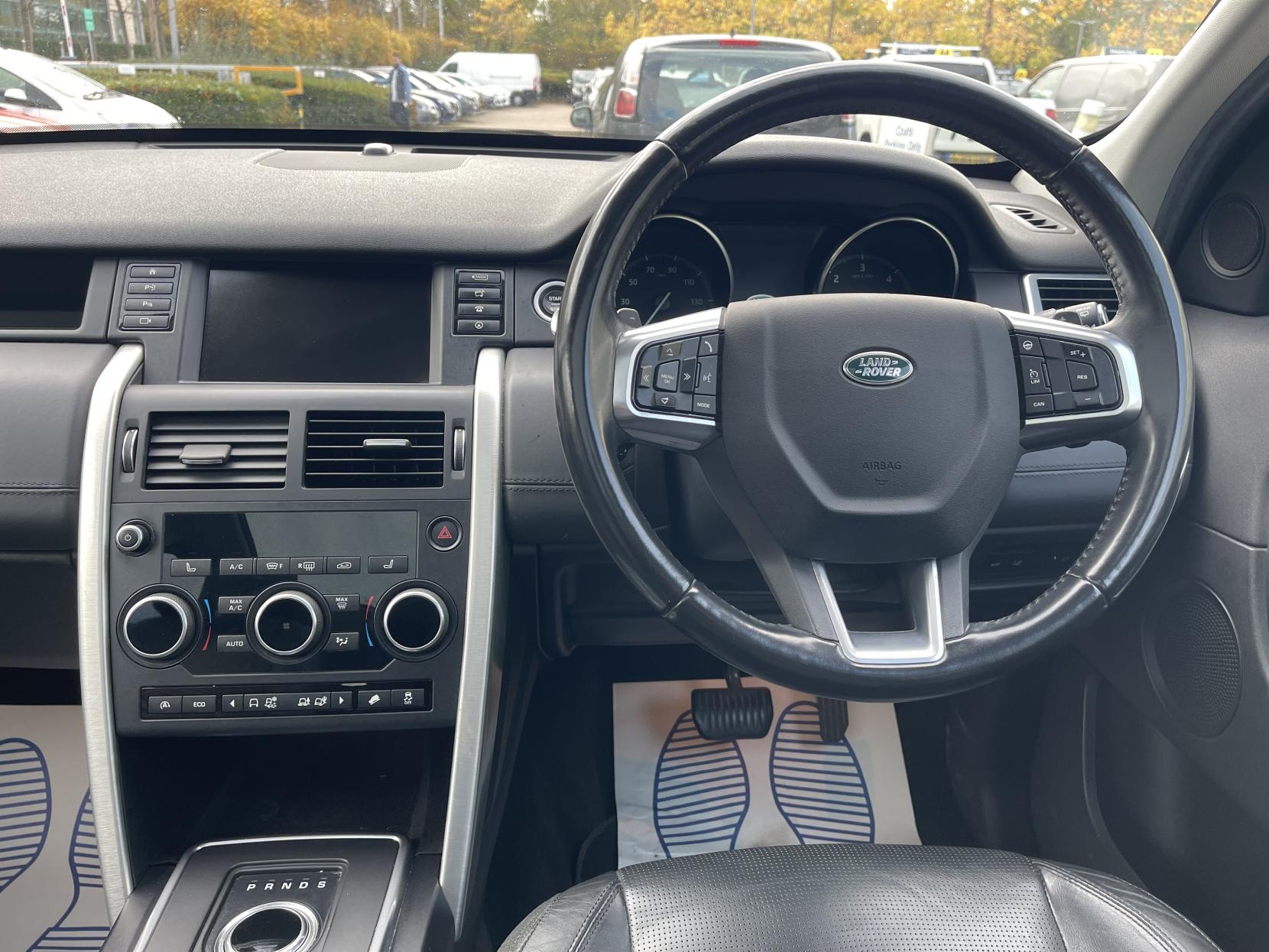 Land Rover Discovery Sport 2.0 TD4 HSE Luxury SUV 5dr Diesel Auto 4WD Euro 6 (s/s) (180 ps)