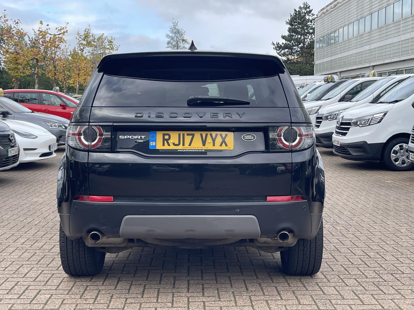 Land Rover Discovery Sport 2.0 TD4 HSE Luxury SUV 5dr Diesel Auto 4WD Euro 6 (s/s) (180 ps)