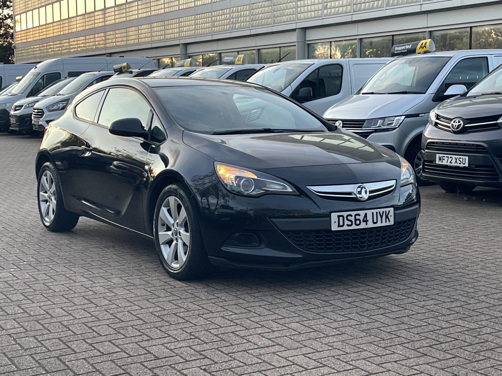 Vauxhall Astra GTC 1.4T Sport Coupe 3dr Petrol Manual Euro 5 (s/s) (140 ps)