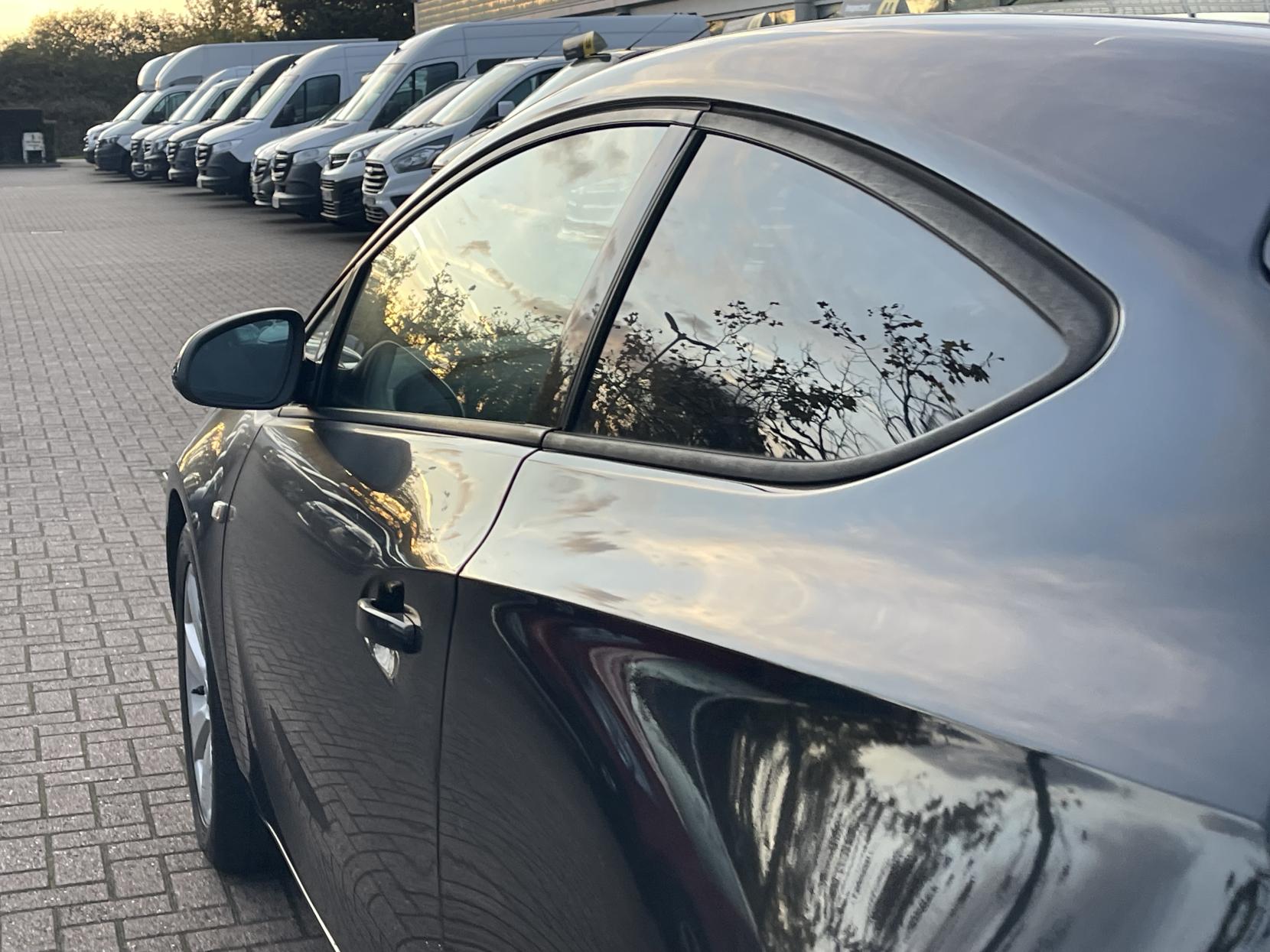 Vauxhall Astra GTC 1.4T Sport Coupe 3dr Petrol Manual Euro 5 (s/s) (140 ps)