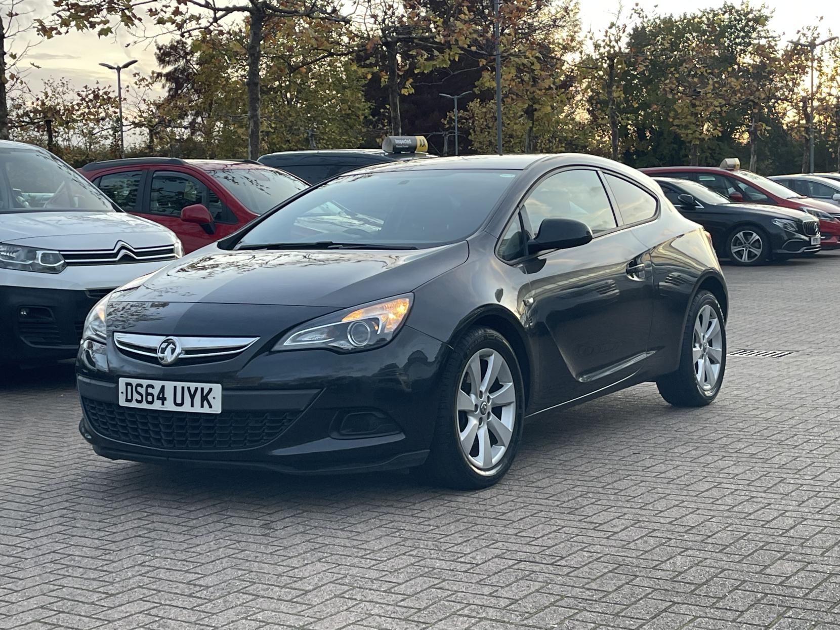 Vauxhall Astra GTC 1.4T Sport Coupe 3dr Petrol Manual Euro 5 (s/s) (140 ps)
