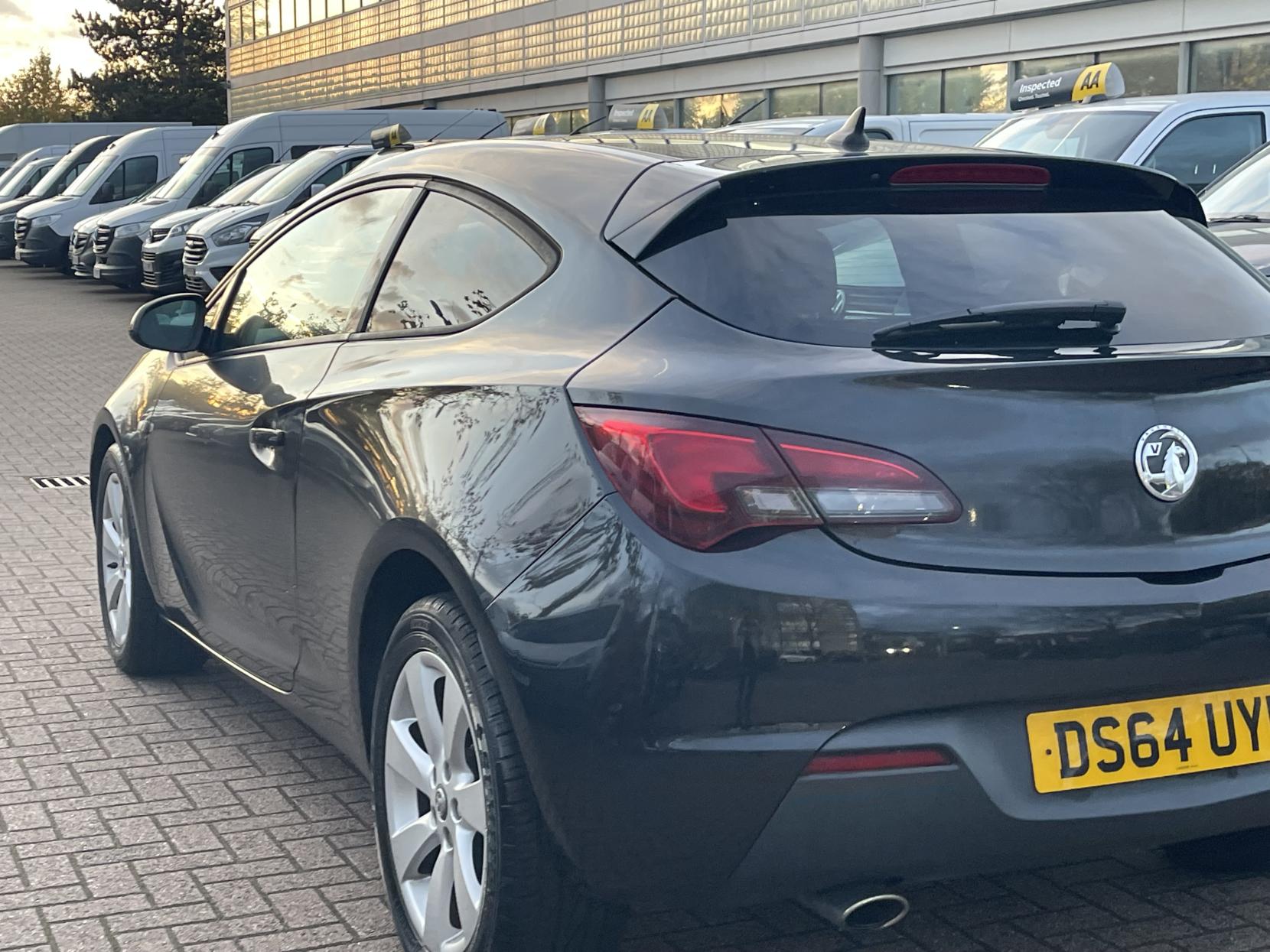 Vauxhall Astra GTC 1.4T Sport Coupe 3dr Petrol Manual Euro 5 (s/s) (140 ps)