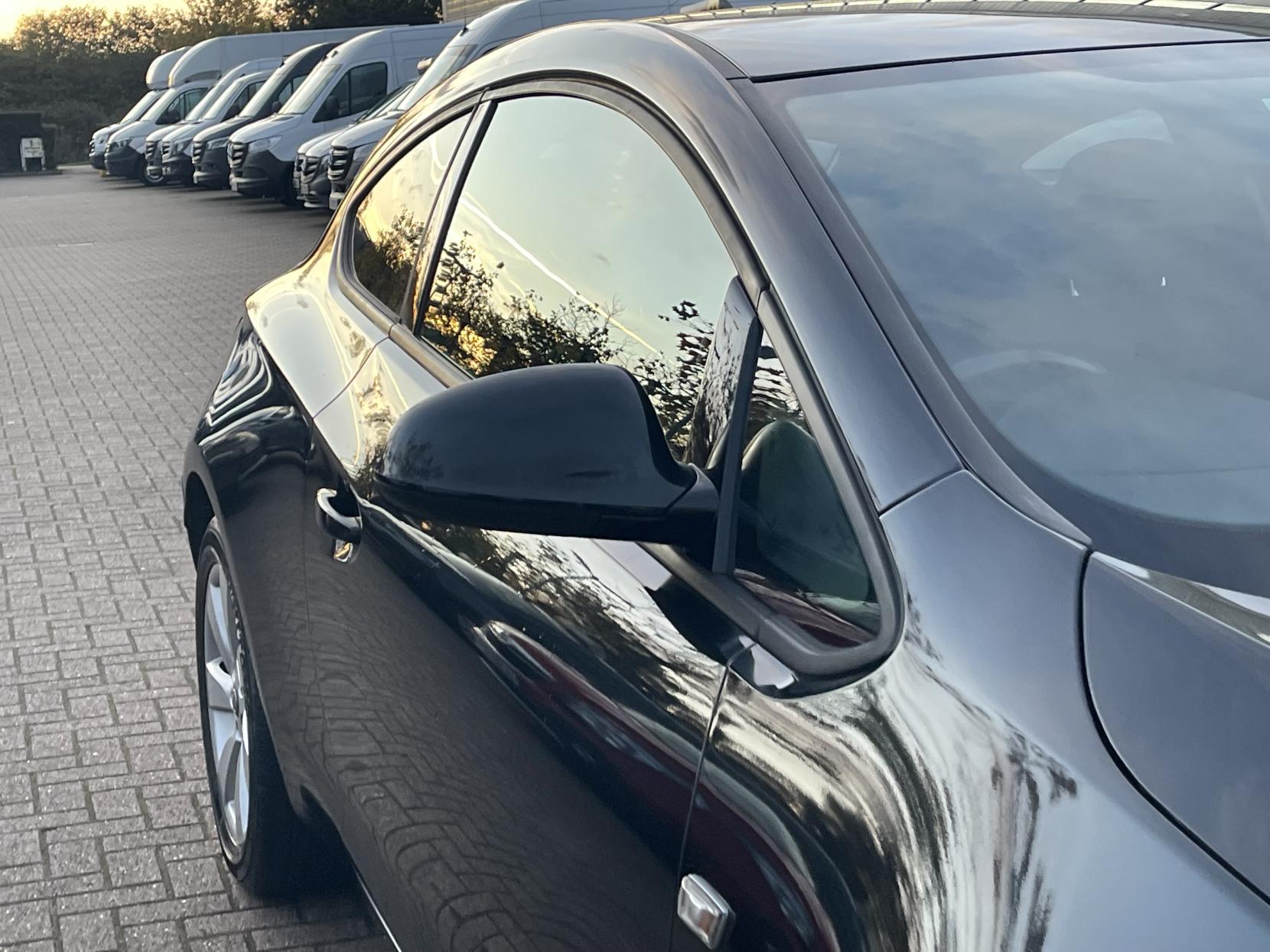 Vauxhall Astra GTC 1.4T Sport Coupe 3dr Petrol Manual Euro 5 (s/s) (140 ps)