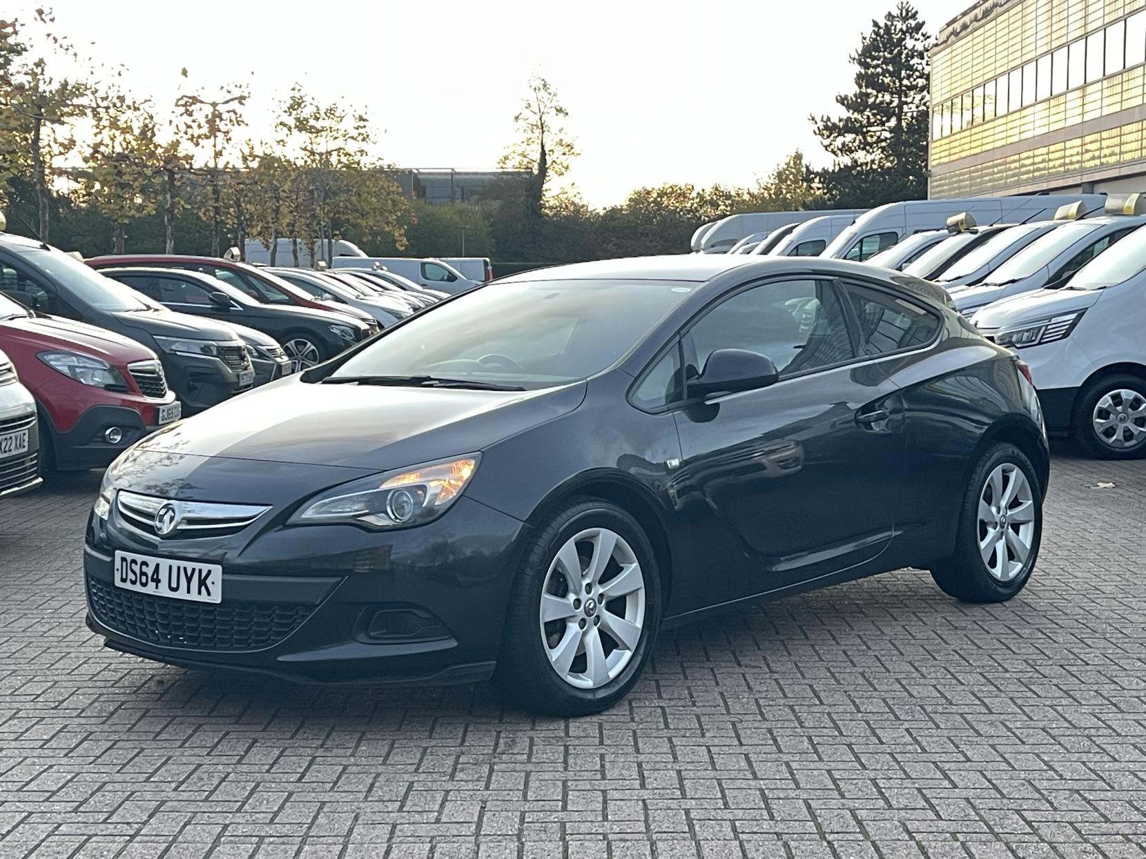 Vauxhall Astra GTC 1.4T Sport Coupe 3dr Petrol Manual Euro 5 (s/s) (140 ps)