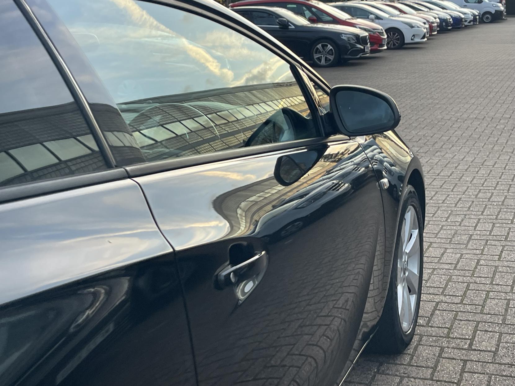 Vauxhall Astra GTC 1.4T Sport Coupe 3dr Petrol Manual Euro 5 (s/s) (140 ps)