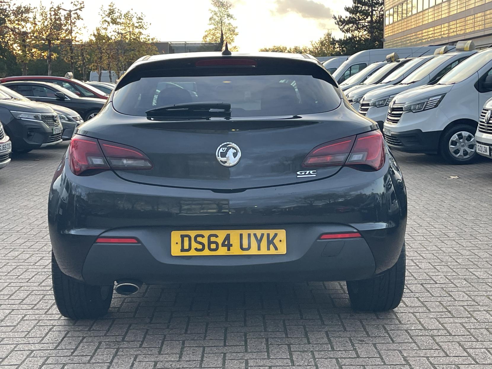 Vauxhall Astra GTC 1.4T Sport Coupe 3dr Petrol Manual Euro 5 (s/s) (140 ps)