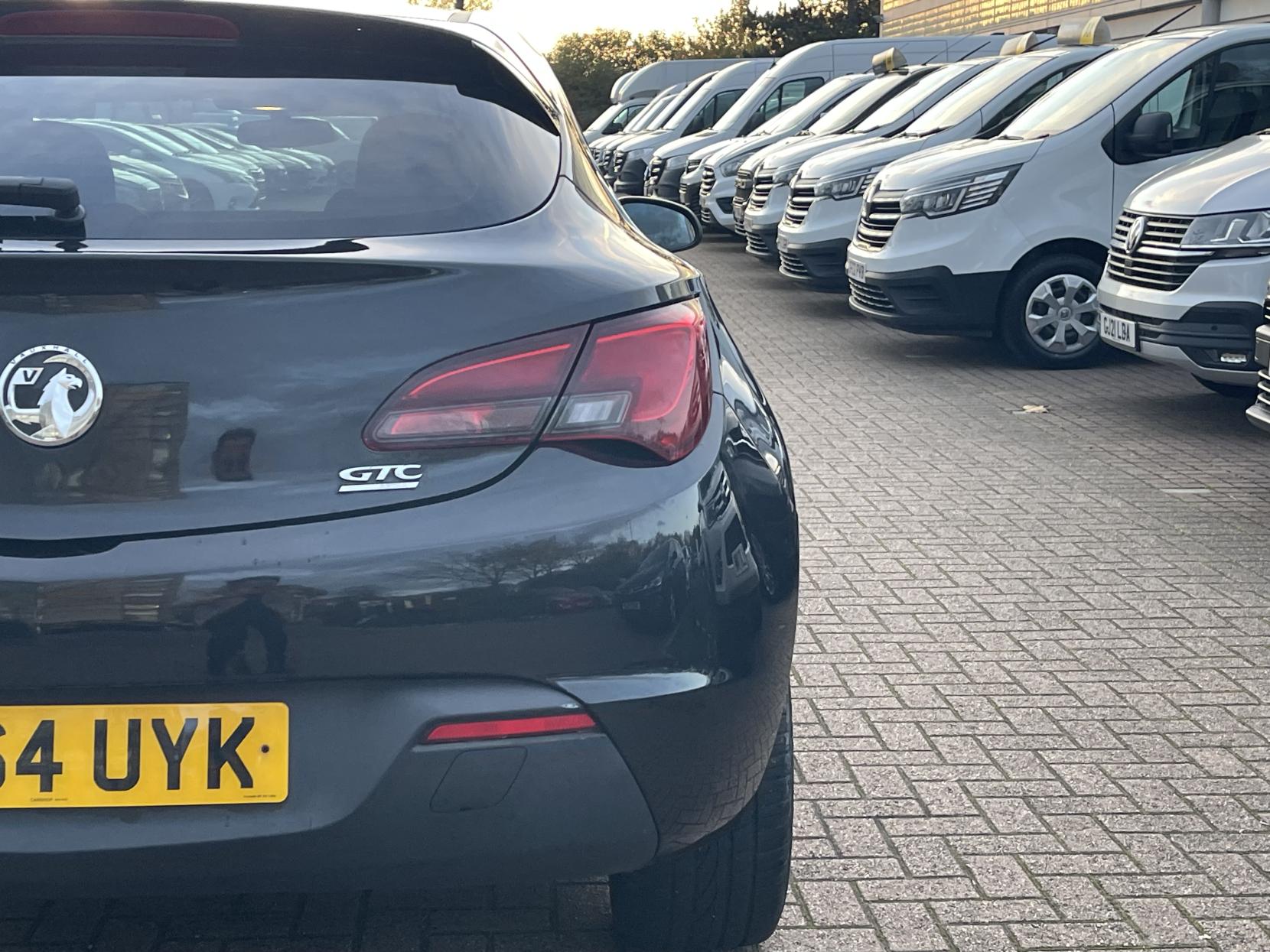 Vauxhall Astra GTC 1.4T Sport Coupe 3dr Petrol Manual Euro 5 (s/s) (140 ps)