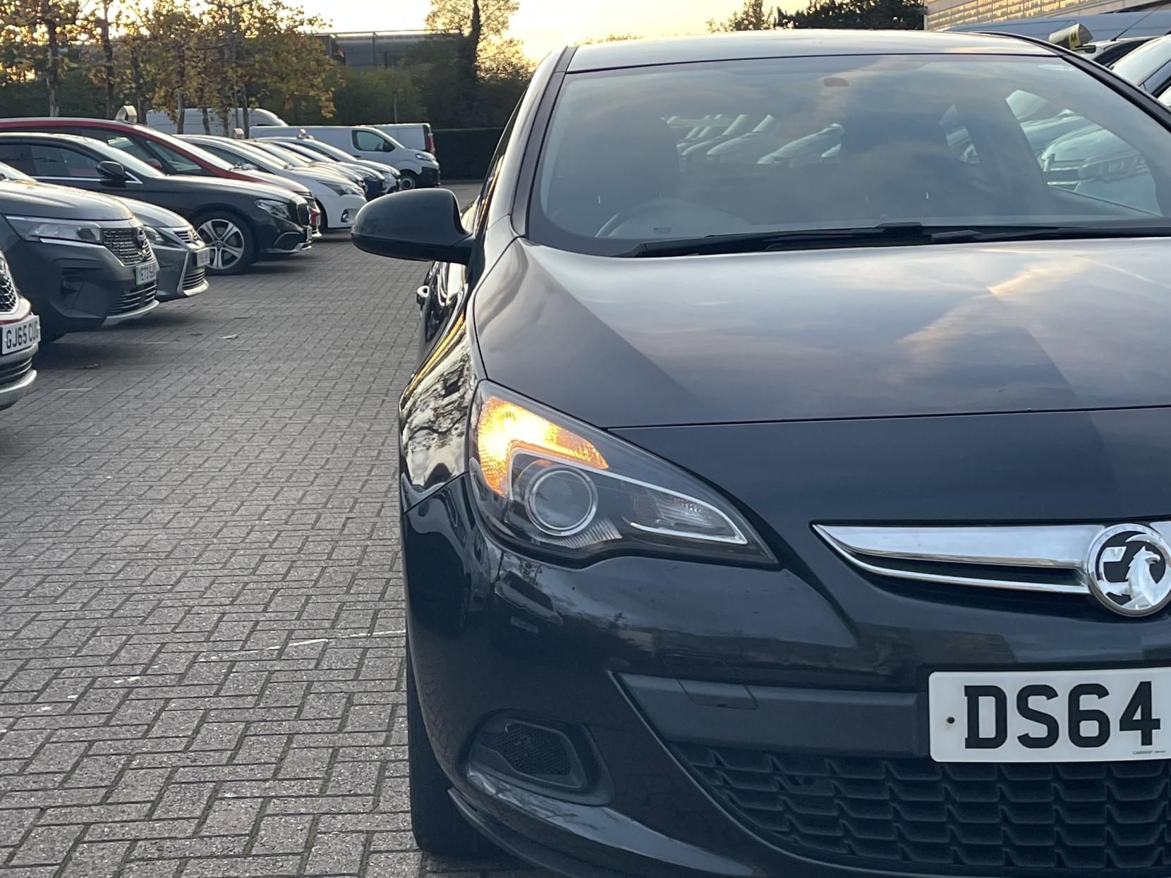 Vauxhall Astra GTC 1.4T Sport Coupe 3dr Petrol Manual Euro 5 (s/s) (140 ps)