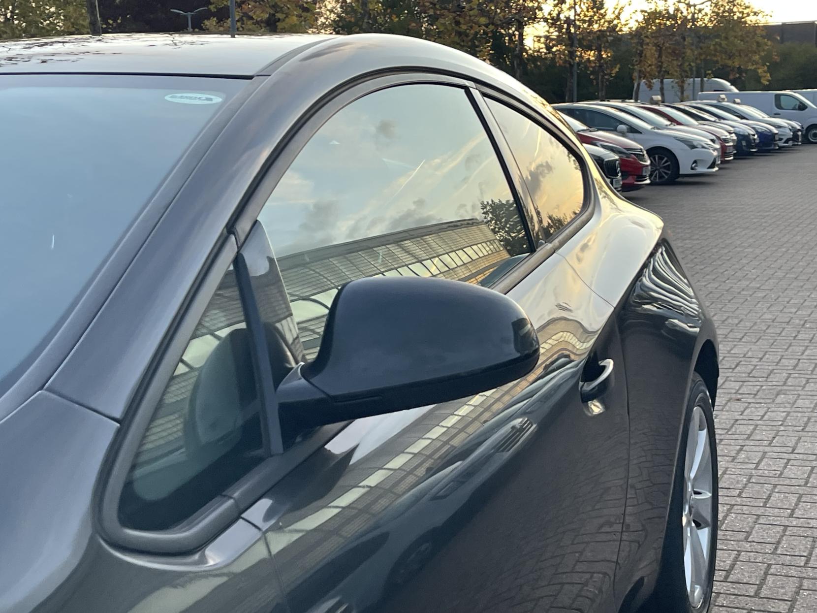 Vauxhall Astra GTC 1.4T Sport Coupe 3dr Petrol Manual Euro 5 (s/s) (140 ps)