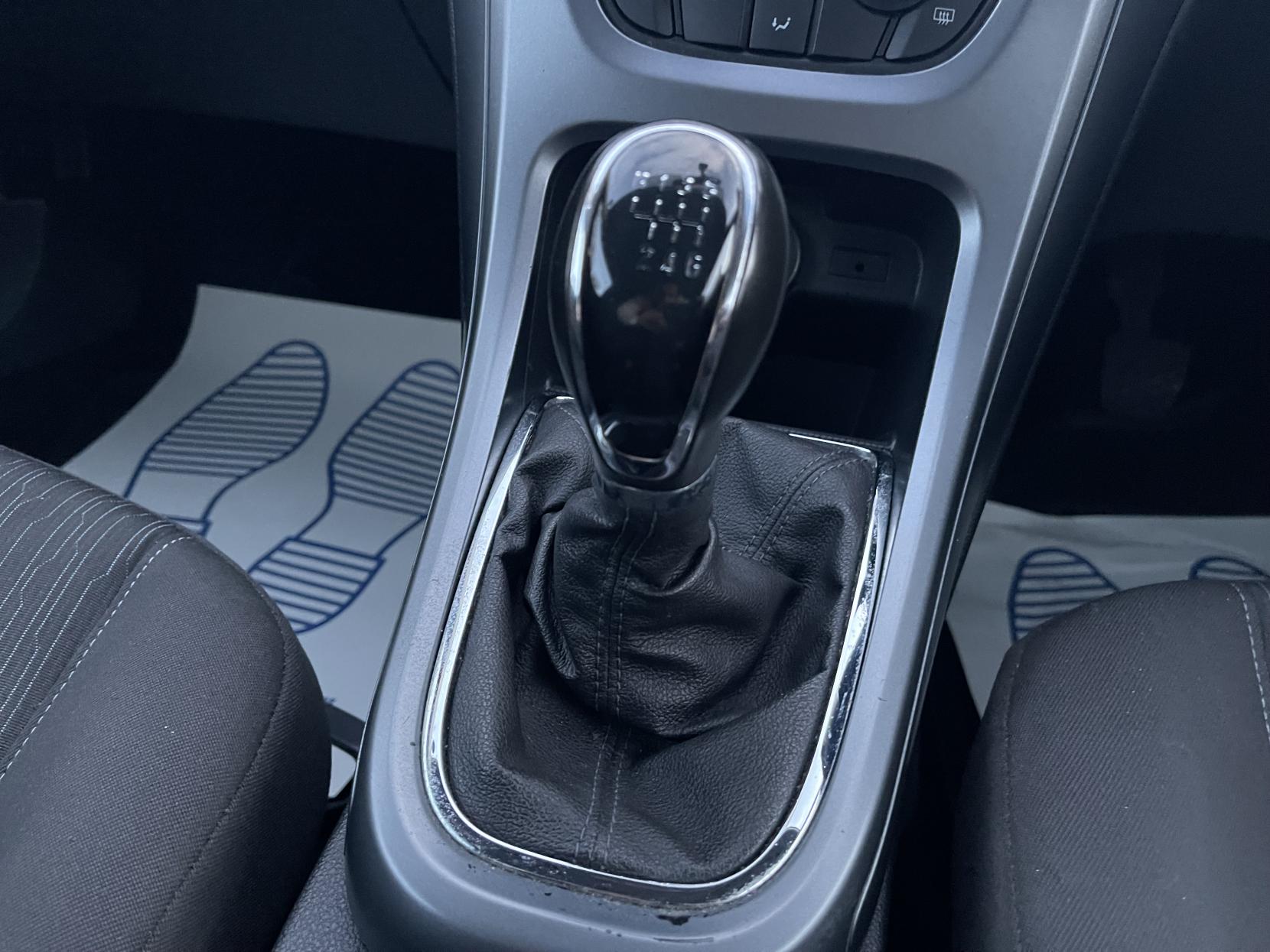 Vauxhall Astra GTC 1.4T Sport Coupe 3dr Petrol Manual Euro 5 (s/s) (140 ps)