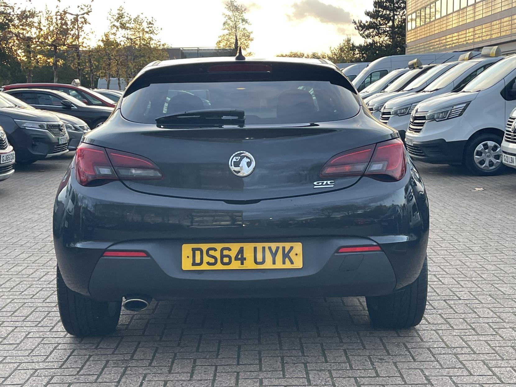 Vauxhall Astra GTC 1.4T Sport Coupe 3dr Petrol Manual Euro 5 (s/s) (140 ps)