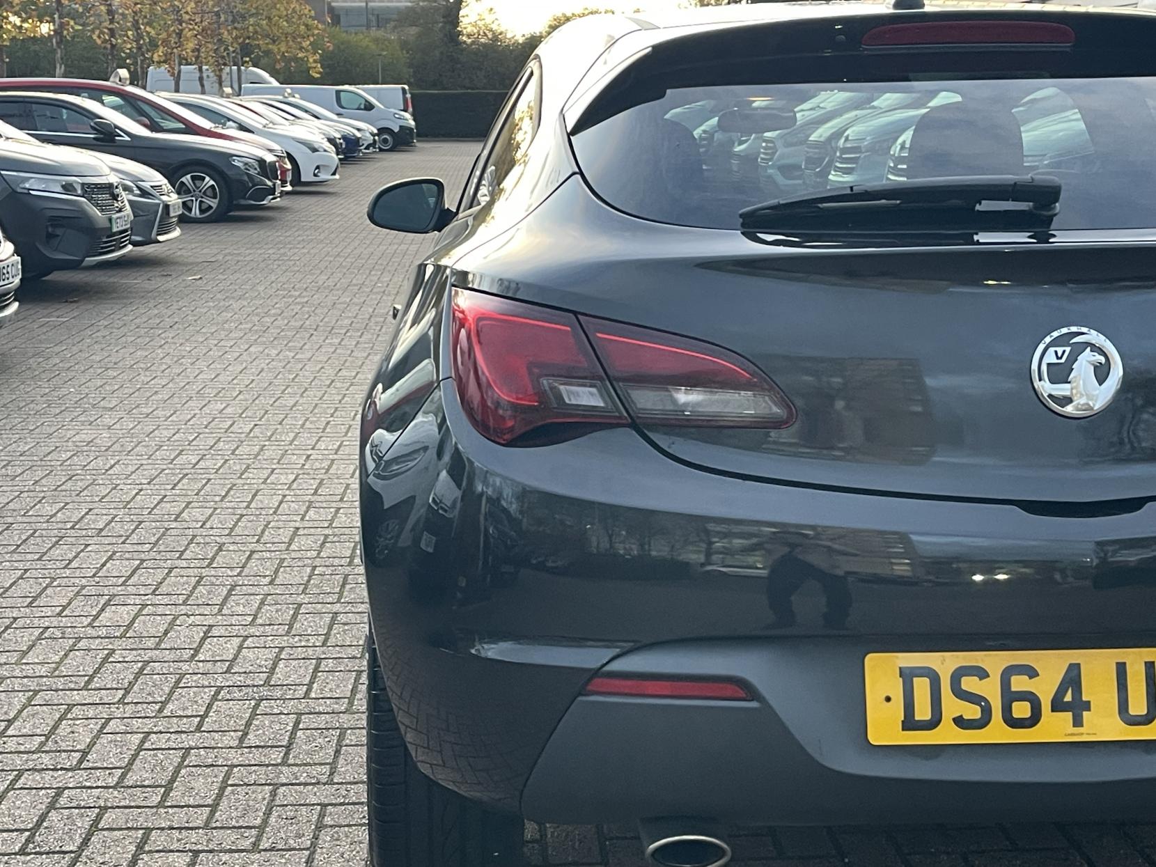 Vauxhall Astra GTC 1.4T Sport Coupe 3dr Petrol Manual Euro 5 (s/s) (140 ps)