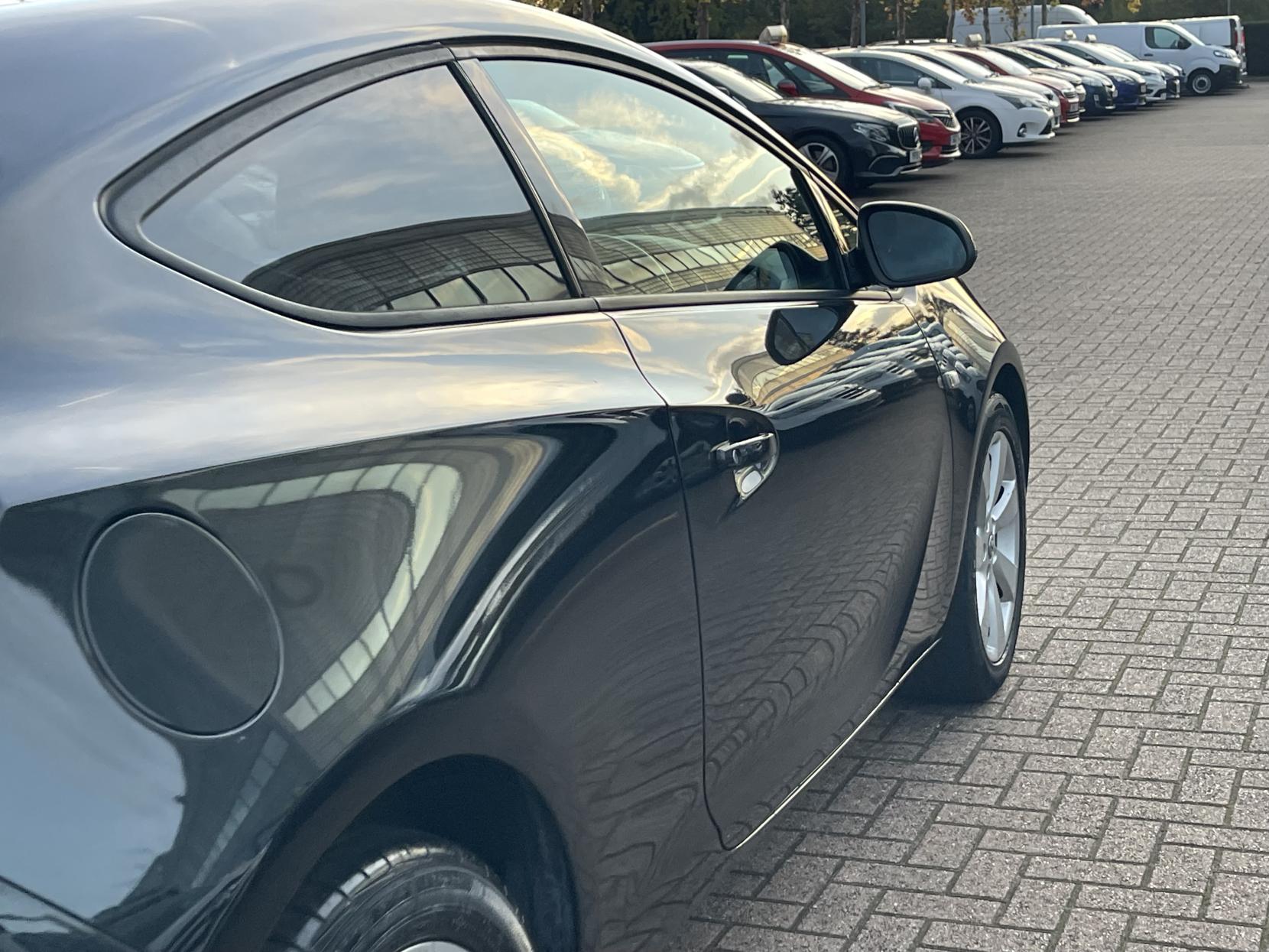 Vauxhall Astra GTC 1.4T Sport Coupe 3dr Petrol Manual Euro 5 (s/s) (140 ps)