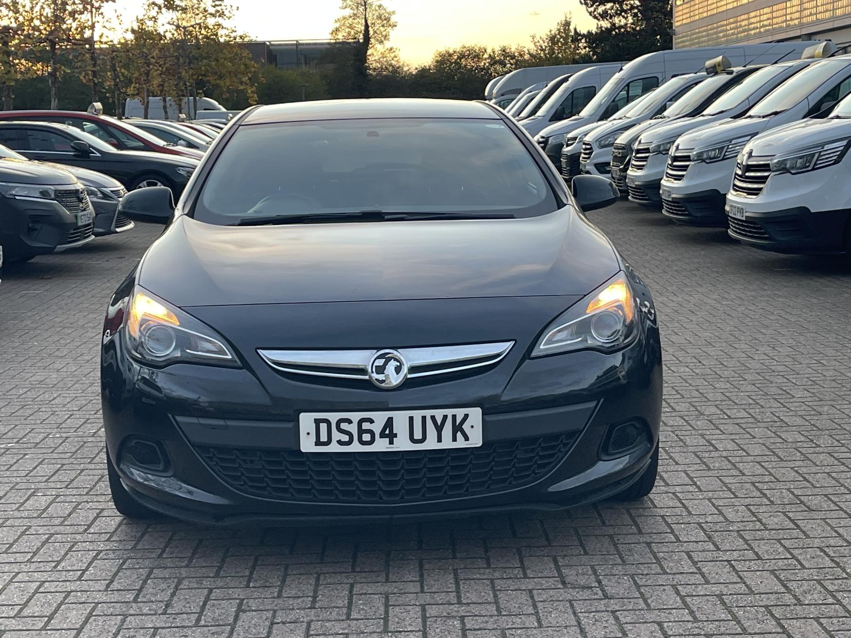 Vauxhall Astra GTC 1.4T Sport Coupe 3dr Petrol Manual Euro 5 (s/s) (140 ps)