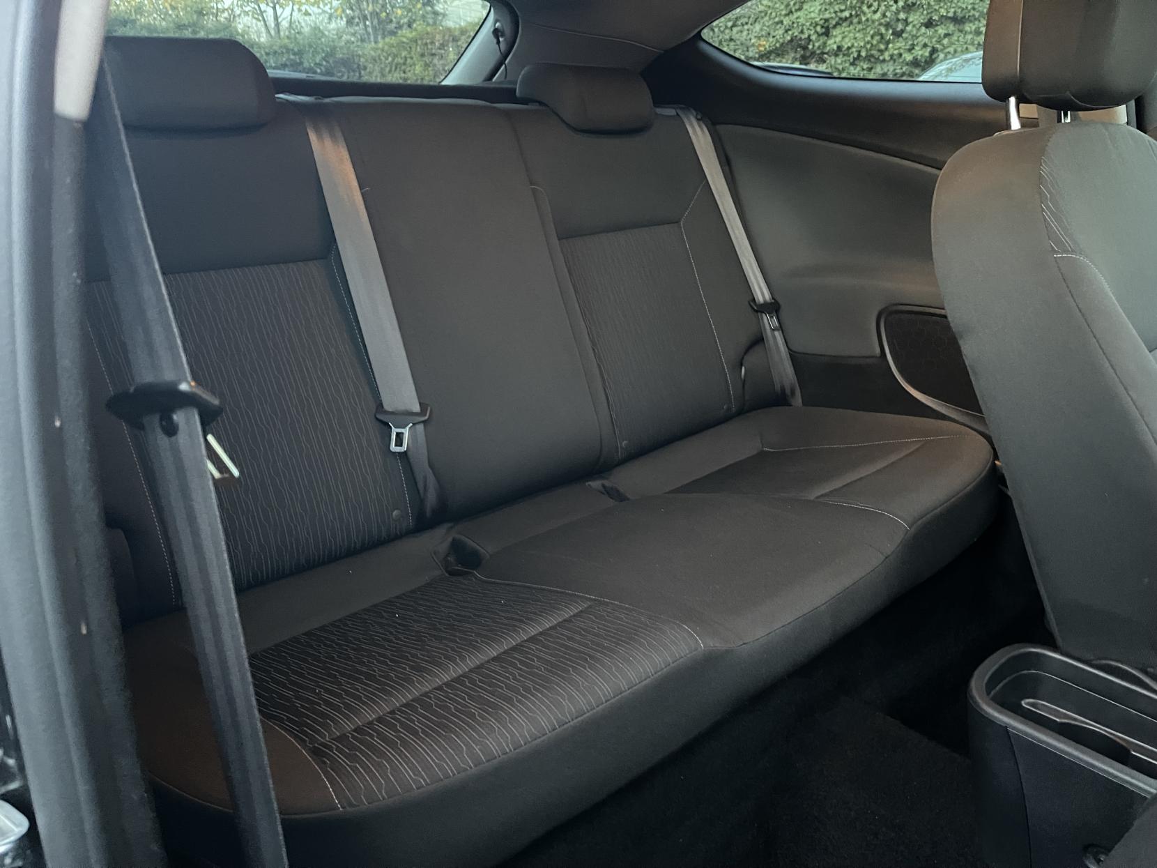 Vauxhall Astra GTC 1.4T Sport Coupe 3dr Petrol Manual Euro 5 (s/s) (140 ps)