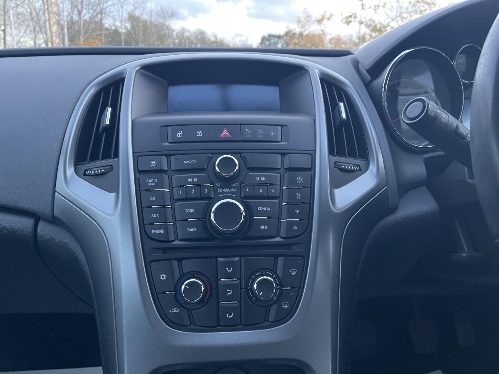 Vauxhall Astra GTC 1.4T Sport Coupe 3dr Petrol Manual Euro 5 (s/s) (140 ps)