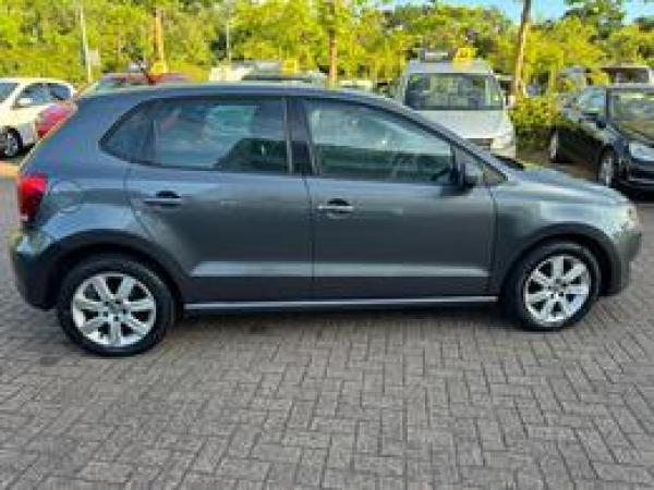 Volkswagen Polo 1.4 Match Hatchback 5dr Petrol DSG Euro 5 (85 ps)