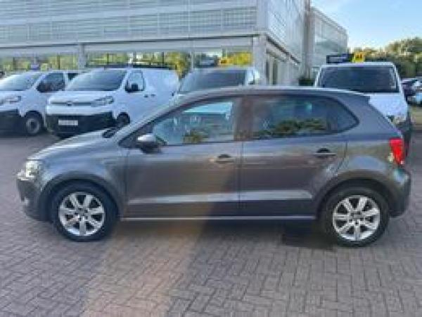 Volkswagen Polo 1.4 Match Hatchback 5dr Petrol DSG Euro 5 (85 ps)