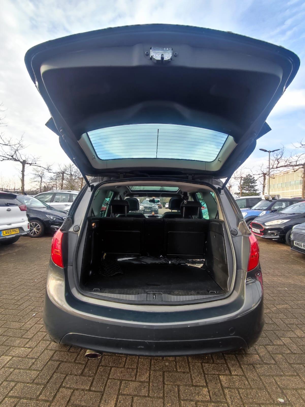 Vauxhall Meriva 1.4i Turbo SE MPV 5dr Petrol Manual Euro 6 (140 ps)