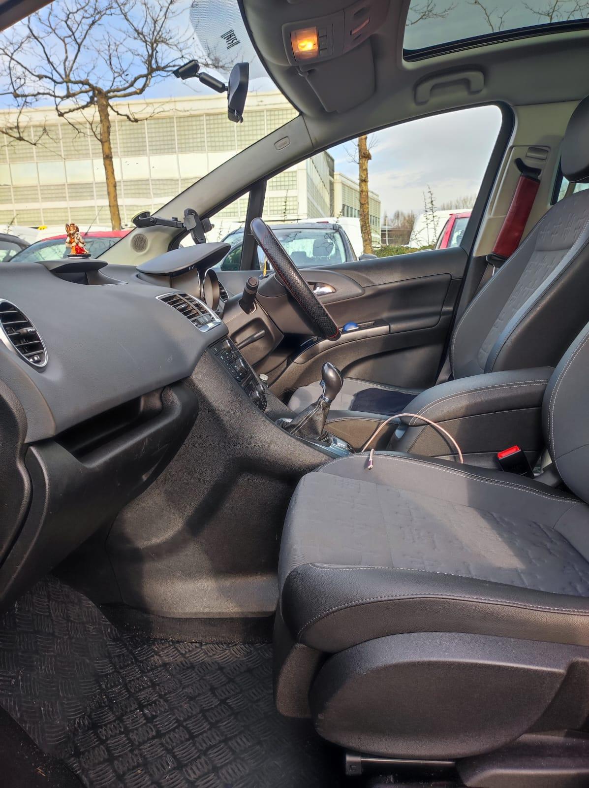 Vauxhall Meriva 1.4i Turbo SE MPV 5dr Petrol Manual Euro 6 (140 ps)